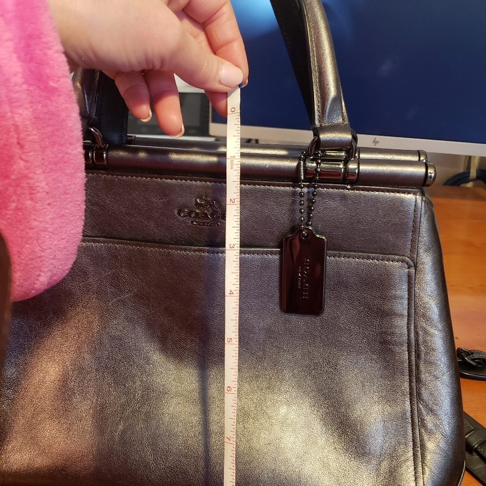 Coach Grace Handbag